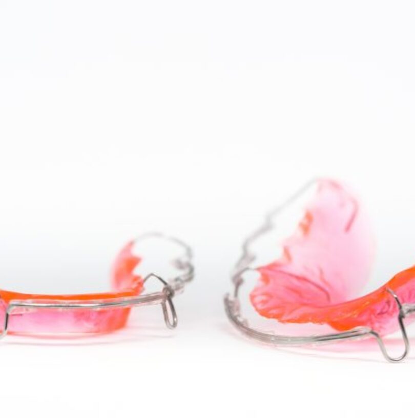 how to clean and care for your dental retainer