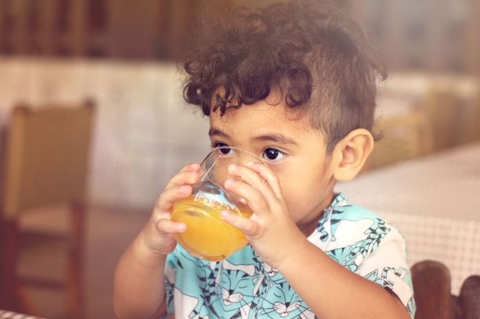 IS FRUIT JUICE BAD FOR MY CHILD'S TEETH